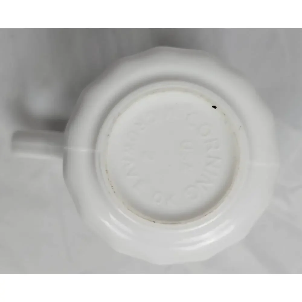 Corning Ware Corelle Callaway Swirl Ivy Tea Coffee Cup Mug
